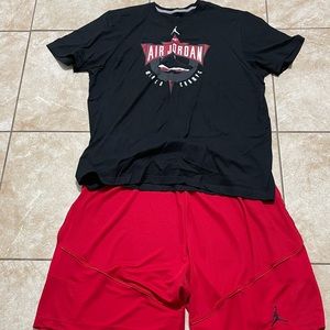 Jordan Short Set